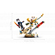 LEGO® NINJAGO 71871 Showdown auf der Drachenklinge