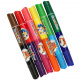 Aga BAMBINO Jumbo doppelseitige Marker 6 Stück/12 Farben