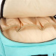 Baby Wickelrucksack ISO 8913 Mint