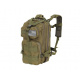 Militärrucksack 28L grün ISO 8916