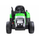 Kindertraktor mit Anhänger und Fernsteuerung PA0242