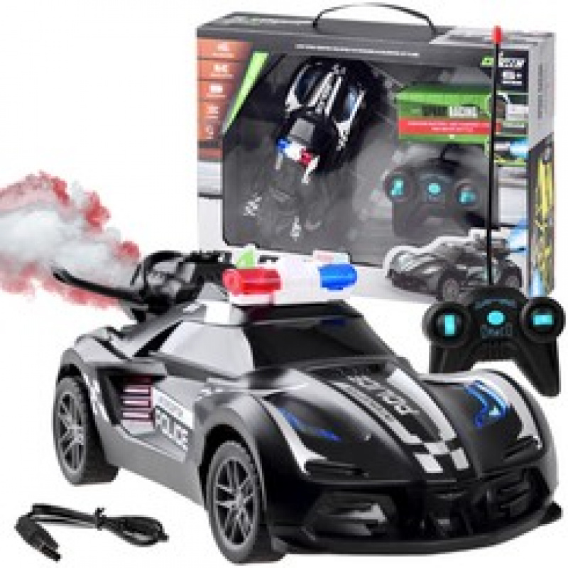 Polizei-Fernbedienungs-Rauchleuchte RC0596 universal