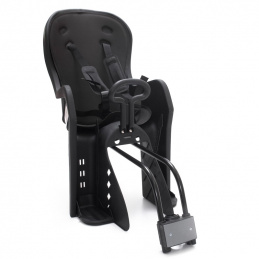 L28B FOTELIK ROWEROWY UCHWYT+PASY CZARNY L28B FOTELIK ROWEROWY UCHWYT+PASY CZARNY