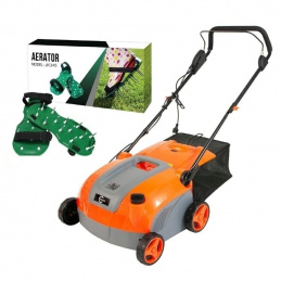 NO3 ELEKTR. WERTYKULATOR/AERATOR 1600W