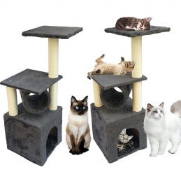 ZW2C DRAPAK DLA KOTA LEGOWISKO DOMEK      TUBA