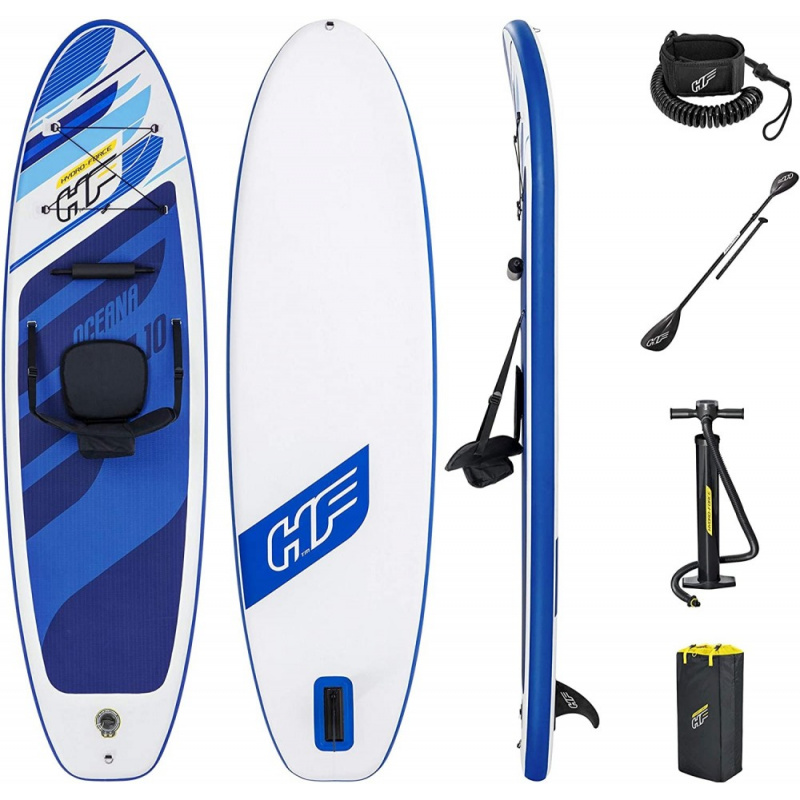 Bestway Paddleboard Oceana Cabrio