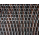 Aga Garten Rattan Set MR4253 Dunkelbraun
