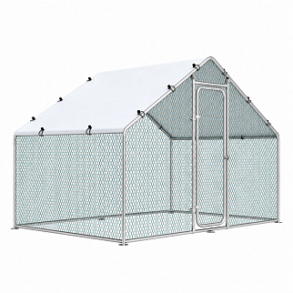 Aga Kotec für Hunde 2x3x2 m
