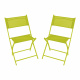 Linder Exclusiv Gartenmöbel-Set BISTRO SET GM6000L