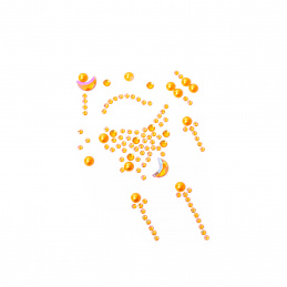 Aga4Kids Selbstklebende Steine DS8113AE