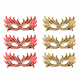 Aga4Kids Kinder-Masken DS941GR 6 Stk.