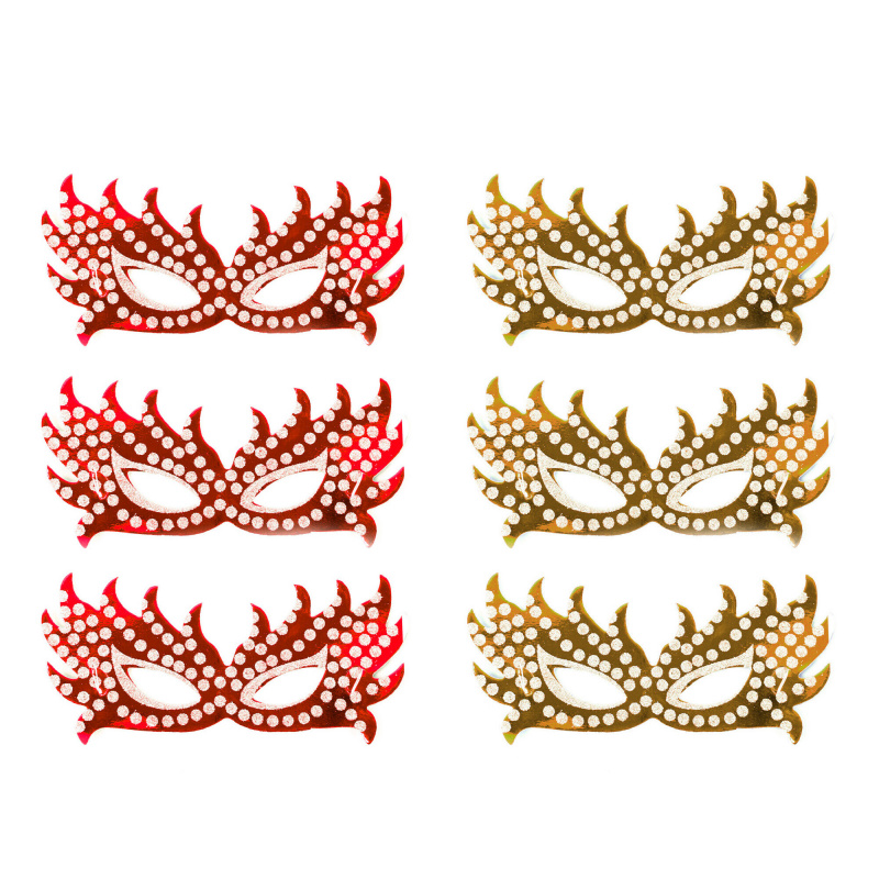 Aga4Kids Kinder-Masken DS941GR 6 Stk.