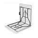 Aga Garten Klapptisch 180x74x74 cm Weiß