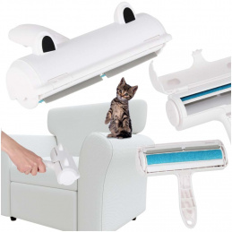 Aga Roller zum Entfernen von Tierhaaren