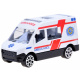Polizeiautos 6-teiliges Set ZA3505