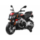 Rennmotorrad Aprilia Tuono V4 Batterie PA0257