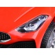 BEMA Z4 Cabrio mit Fernsteuerung und Schaukeleffekt PA0276 - Orange