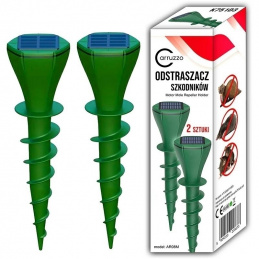 K751D3 ODSTRASZACZ KRETÓW SOLARNY         WKRĘCANY 2szt