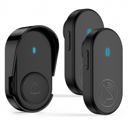 Q29B BEZPRZEWODOWY DZWONEK DO DRZWI 2     ODBIORNIKI