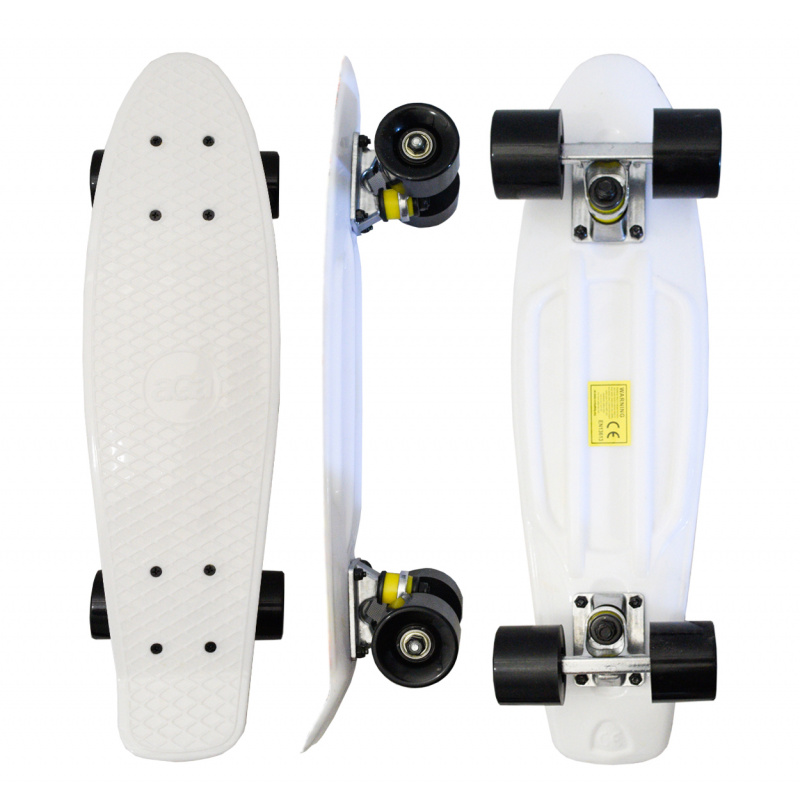 Aga4Kids Pennyboard 100kg Belastbar, Pennyboard, Longboard, Skateboard MR6017