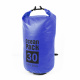 Aga Wasserdichter Beutel 30 l Dunkelblau