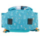 Paso Schulrucksack dreikammerig Frozen