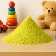Aga4Kids Kinetischer Sand 1 kg Gelb