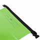 Aga Wasserdichter Sack 10 l Grün