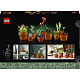 LEGO® Botanicals 10329 Mini Pflanzen