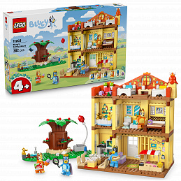 LEGO® Bluey 11203 Blueys Haus