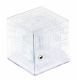 Aga Wallet Labyrinth-Puzzle transparent 10cm