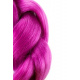 Haar Canel synthetische Zöpfe Ombre lila ISO