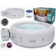 Bestway Whirlpool Lay-Z-Spa PARIS für 4 - 6 Personen 60013