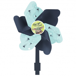 HVĚZDNÉ VÁLKY MANDALORIAN PINWHEEL