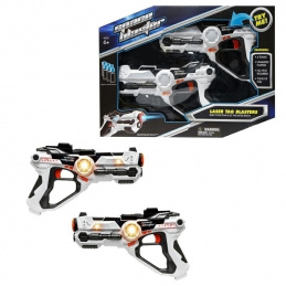 B27A1 PISTOLET LASEROWY PAINTBALL 2SZT