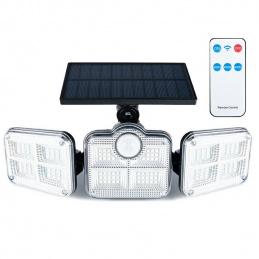 Q30B3 LAMPKA SOLARNA MODUŁOWA CZUJNIK