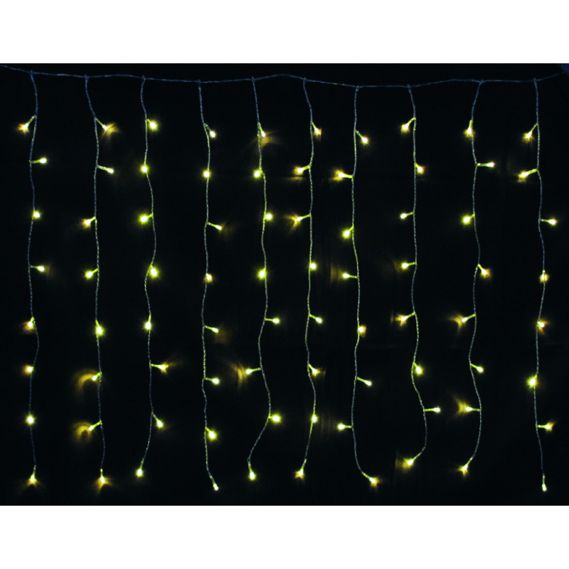 Linder Exclusiv Lichtregen 160 LED Warmweiß