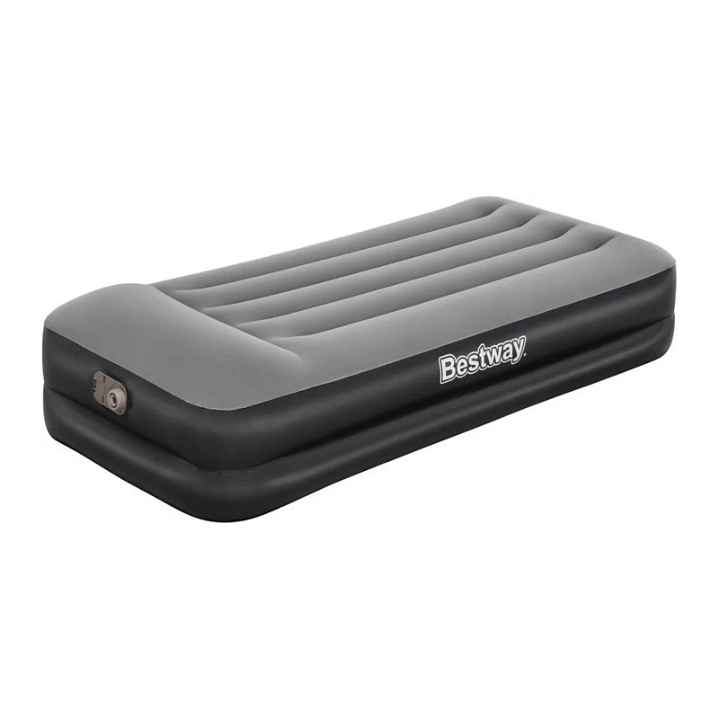 Bestway Aufblasbare Matratze Single Premium mit Pumpe 191x97x46 cm