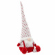 Aga Weihnachtself 63 cm Rot