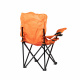 Linder Exclusiv Campingstuhl für Kinder Klappstuhl Gartenstuhl Kind Klappsessel Kinderklappstuhl Tiger