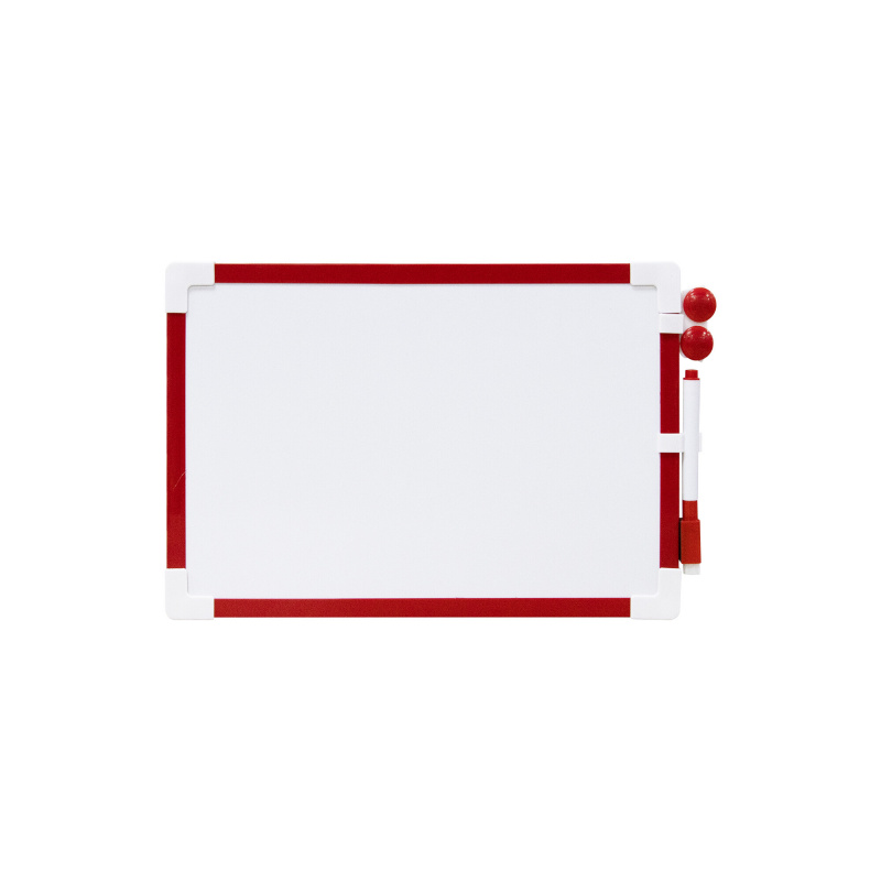 Aga Magnettafel 20x30 cm Rot