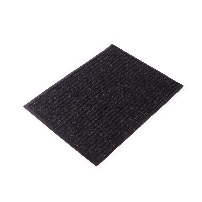 Linder Exclusiv Fußmatte 80x120 cm Schwarz