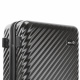 Aga Travel Reisekofferset, Kofferset  MR4672 Schwarzv, Hartschale,TSA, 4 Rollen, Reisekoffer, Koffer