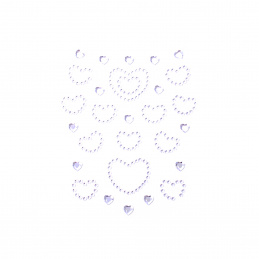 Aga4Kids Selbstklebende Steine DS8108J