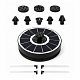 Aga Solarbrunnen RGB LED 16 cm