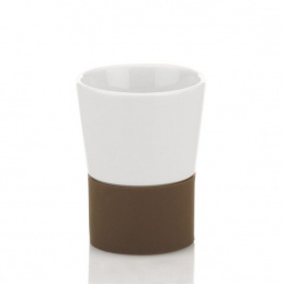 Becher PIANO Keramik / Silikon - Kela