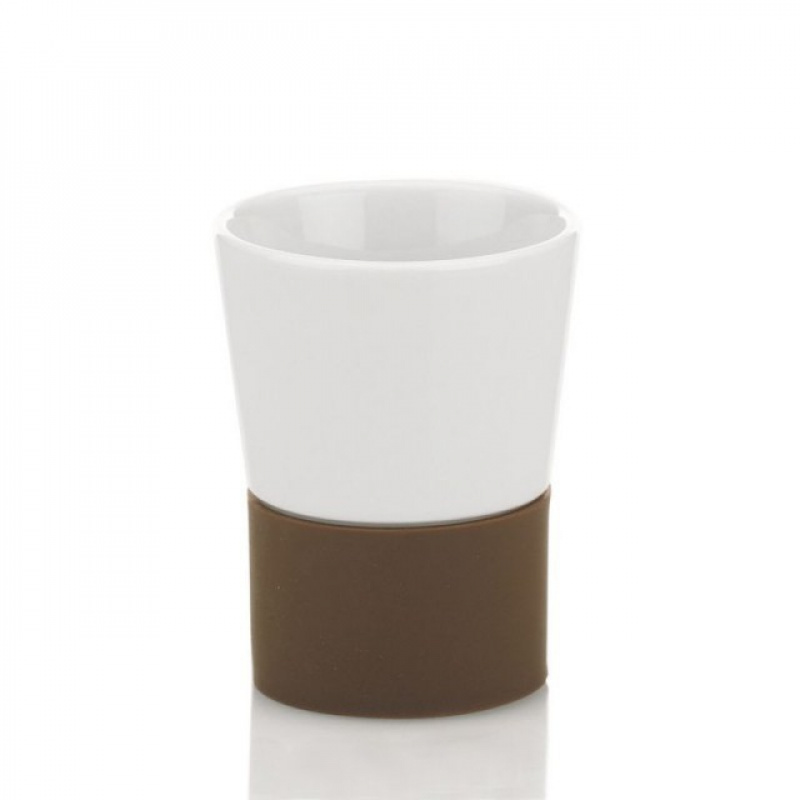 Becher PIANO Keramik / Silikon - Kela