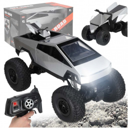 Dálkově ovládaný pickup Climbing Vehicle 1:8 2,4GHz