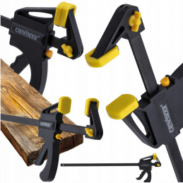 Tesařská svěrka / rychlosvorka 640mm