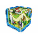 Schaumstoff-Puzzlepad Rennstrecke 31x31 ZA3150